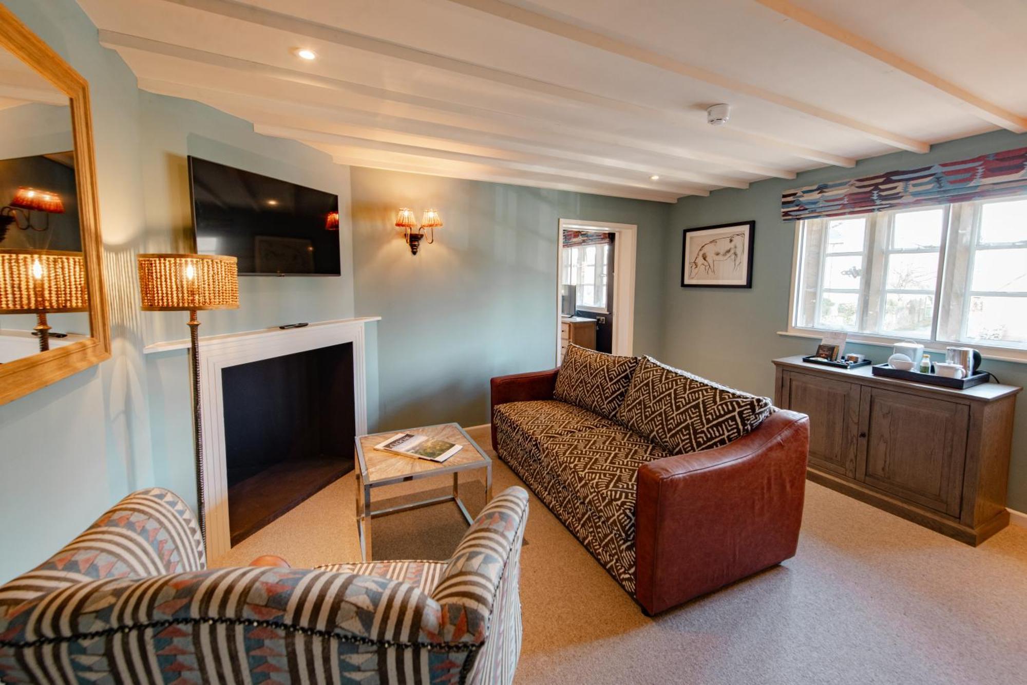 The Manor House Hotel Moreton-in-Marsh Exterior foto
